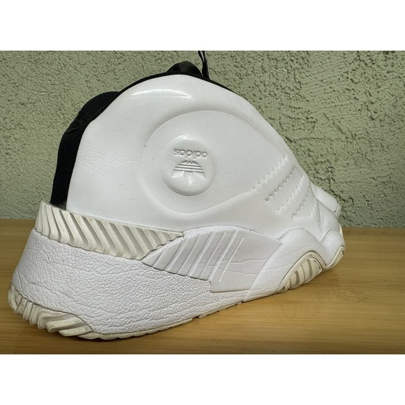 Size‎ 6.5 - ALEXANDER WANG X TURNOUT BBALL \'CLOUD WHITE\' EE9022 main image 6